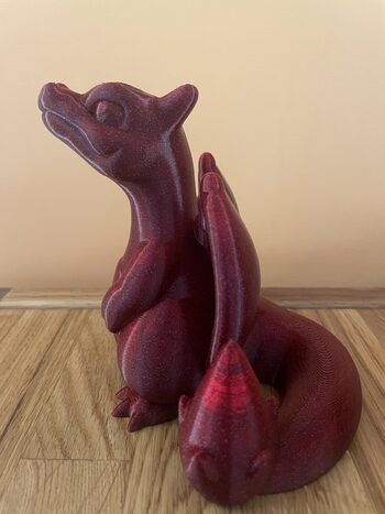 Charizard figūrėlė (3d atspausdinta)