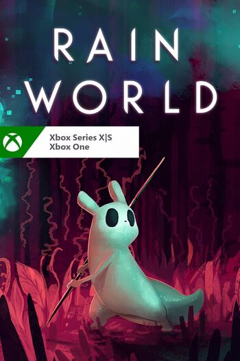 Rain World Código de XBOX LIVE ARGENTINA