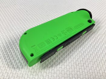 Mando Joy con Derecho Splatoon Verde Nintendo Switch EDICION ESPECIAL MUY RARO for sale