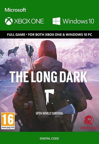 The Long Dark PC/XBOX LIVE Key UNITED STATES