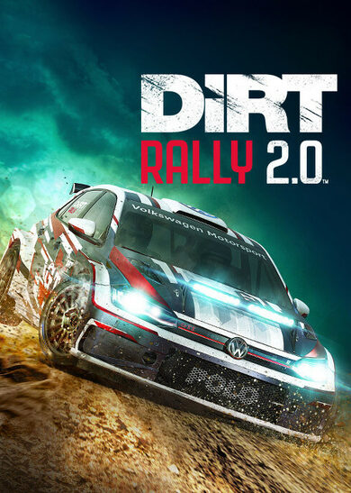 E-shop DiRT Rally 2.0 Steam Key EUROPE