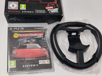 Get Ferrari Challenge: Trofeo Pirelli Deluxe PlayStation 3