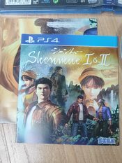 Shenmue I & II PlayStation 4 for sale
