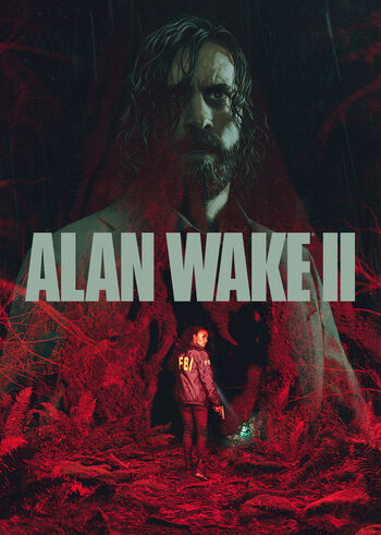 Alan Wake 2 (PC) Epic Games Key GLOBAL