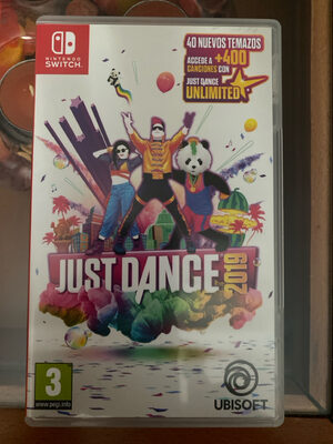 Just Dance 2019 Nintendo Switch