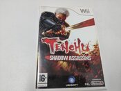 Tenchu: Shadow Assassins Wii