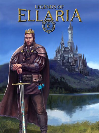 E-shop Legends of Ellaria (PC) Steam Key GLOBAL