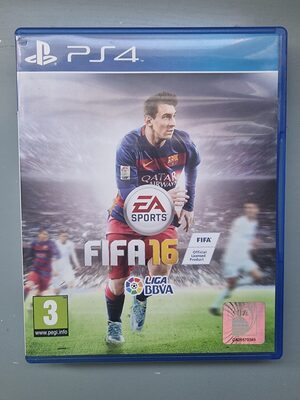 EA SPORTS FIFA 16 PlayStation 4