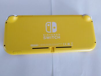 Get Nintendo Switch Lite, Yellow, 32GB