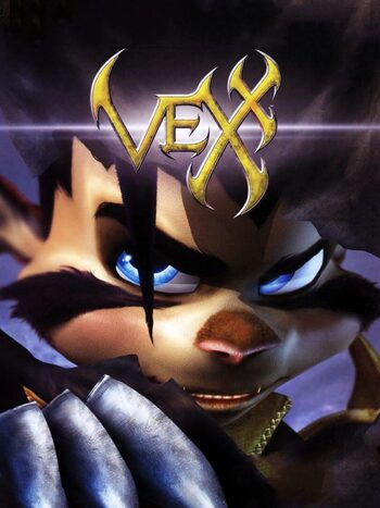 Vexx Nintendo GameCube