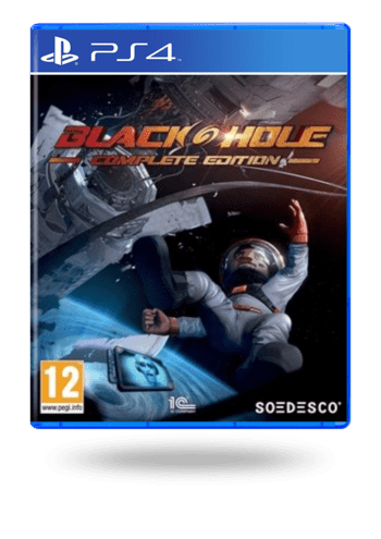 BLACKHOLE: Complete Edition PlayStation 4