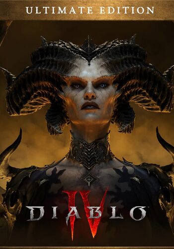 Diablo IV - Ultimate Edition (PC) Battle.Net Key EUROPE