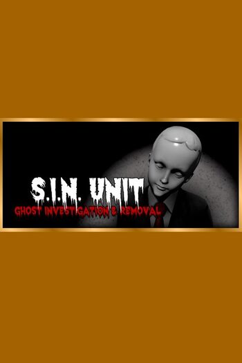 S.I.N. Unit: Ghost Investigation & Removal (PC) Steam Key EUROPE