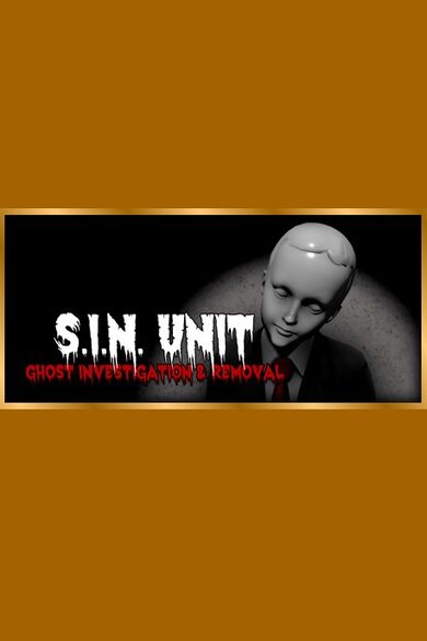 E-shop S.I.N. Unit: Ghost Investigation & Removal (PC) Steam Key GLOBAL
