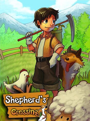 Shepherd's Crossing PlayStation 2