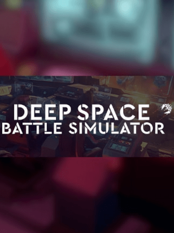 Deep Space Battle Simulator (PC) Steam Key GLOBAL