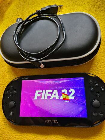 PS Vitá Slim perfecta kón h@ck ensó 32Gb sd2vità