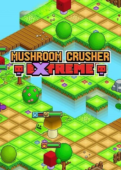 E-shop Mushroom Crusher Extreme Steam Key GLOBAL