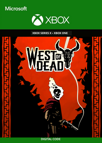 West of Dead XBOX LIVE Key GLOBAL