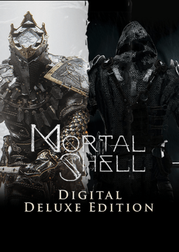 Mortal Shell: Digital Deluxe Edition (PC) Steam Key EUROPE