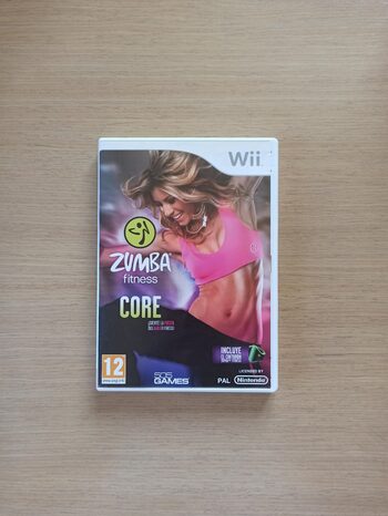 Buy Zumba Fitness Core Wii