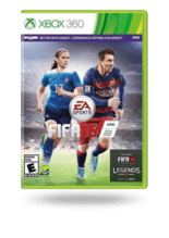 EA SPORTS FIFA 16 Xbox 360