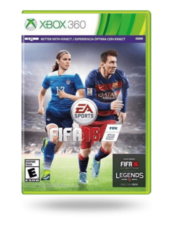 EA SPORTS FIFA 16 Xbox 360