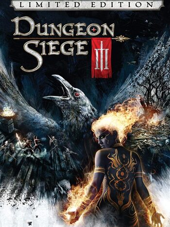 Dungeon Siege III: Limited Edition PlayStation 3