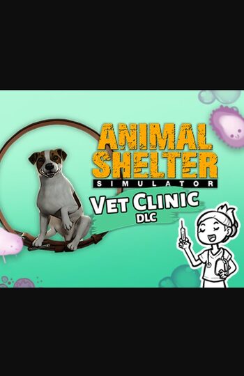 Animal Shelter - Vet Clinic (DLC) (PC) Steam Key GLOBAL
