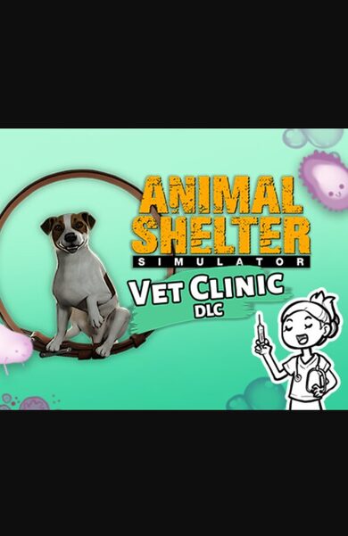 E-shop Animal Shelter - Vet Clinic (DLC) (PC) Steam Key GLOBAL