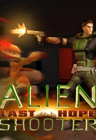 E-shop Alien Shooter - Last Hope Steam Key GLOBAL