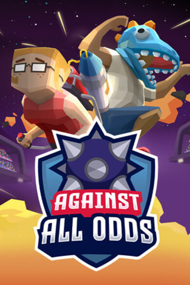 Against All Odds game cover