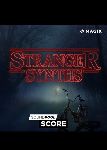 Soundpool: Stranger Synths MAGIX Official Website Key GLOBAL