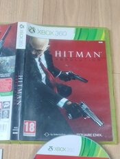 Hitman: Absolution Xbox 360