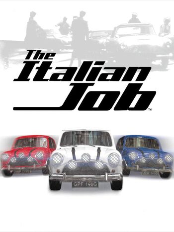 The Italian Job PlayStation