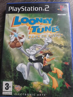 Looney Tunes: Back in Action PlayStation 2