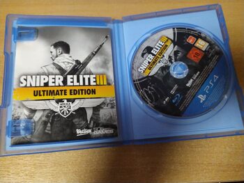 Sniper Elite 3 PlayStation 4