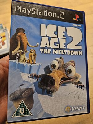 Ice Age 2: The Meltdown PlayStation 2
