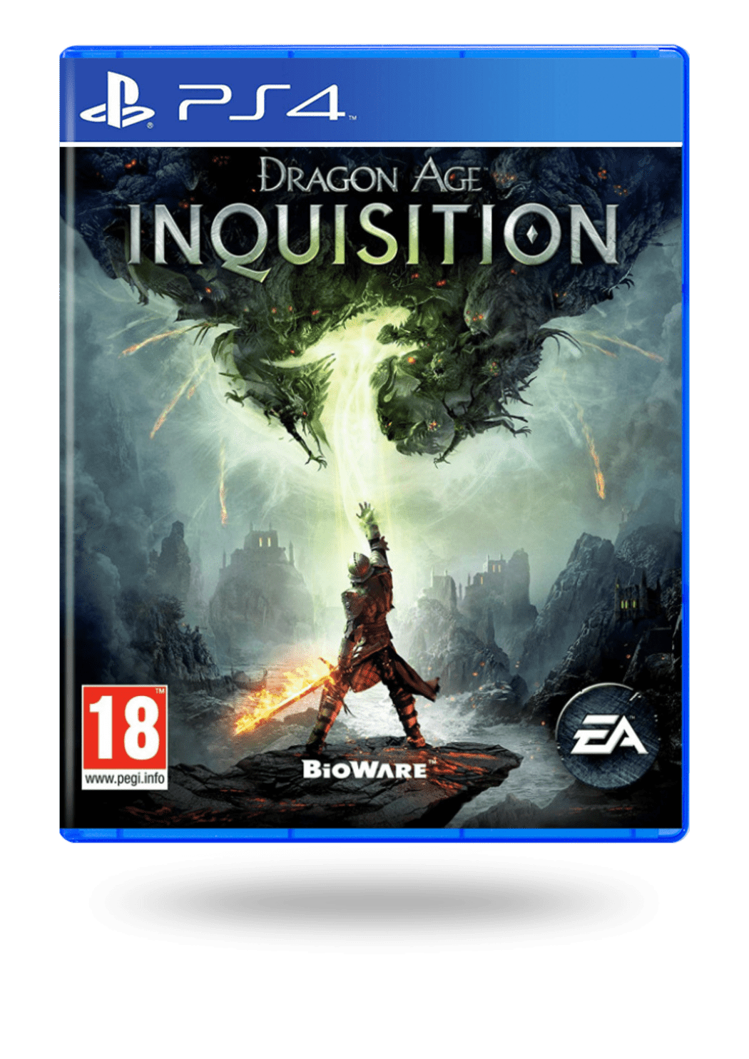 Buy Dragon Age: Inquisition PS4 CD! Cheap game price | ENEBA