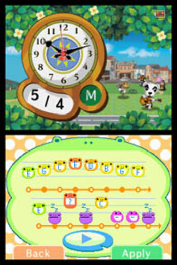 Buy Animal Crossing Clock Nintendo DS