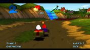 Smurf Racer! PlayStation