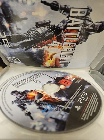 Battlefield 4 PlayStation 3