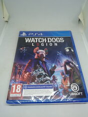 Watch Dogs Legion PlayStation 4