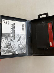 Darius II SEGA Master System for sale