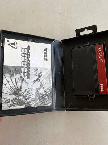 Darius II SEGA Master System for sale