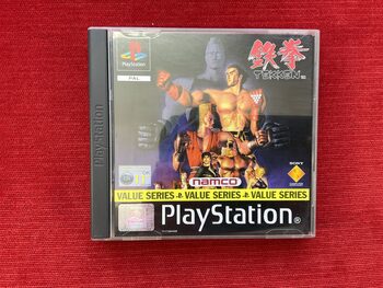 Tekken PlayStation