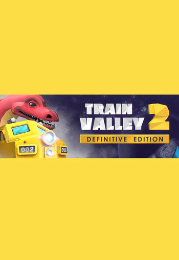 Train Valley 2: Definitive Edition (PC) Steam Key GLOBAL