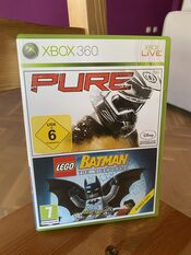 Lego Batman + Pure Double Pack Xbox 360