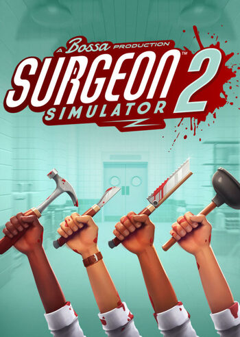 Surgeon Simulator 2 (PC) Steam Key EUROPE