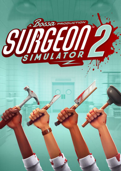 E-shop Surgeon Simulator 2 Steam Key GLOBAL